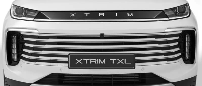 سپر جلو اکستریم TXL