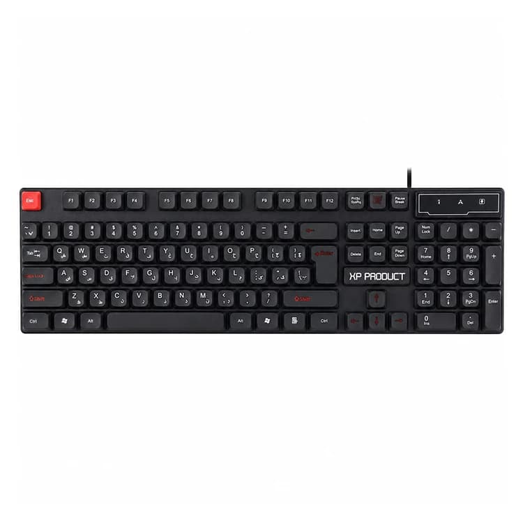 کیبورد ایکس پی پروداکت XP-8500 — تصویر ۳