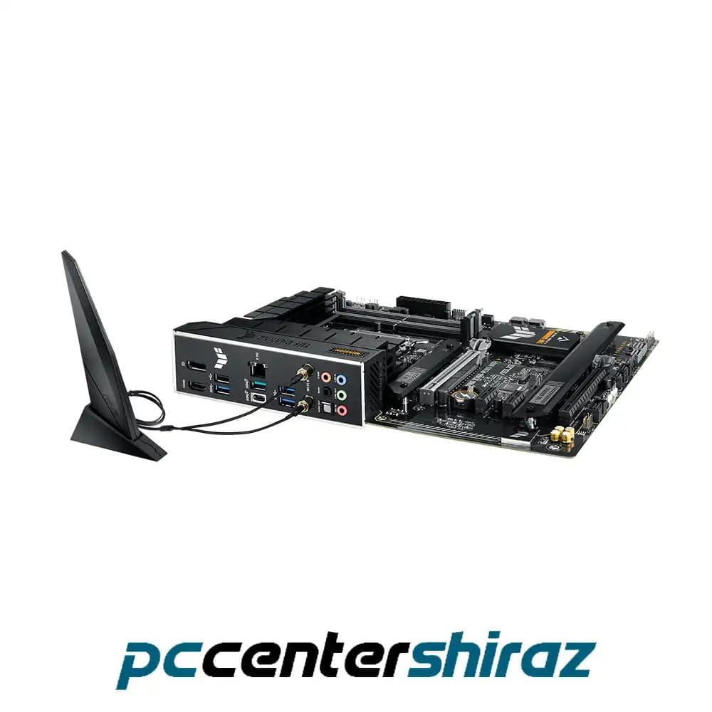 مادربرد مدل B760-Plus Wifi D5 TUF Gaming ASUS ایسوس — تصویر ۷