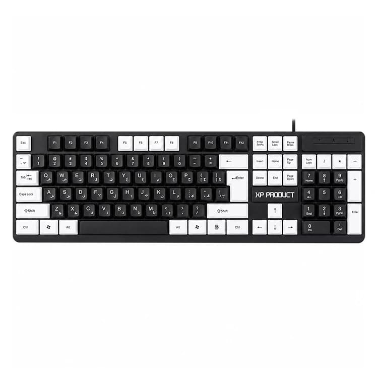 کیبورد ایکس پی پروداکت XP-7700