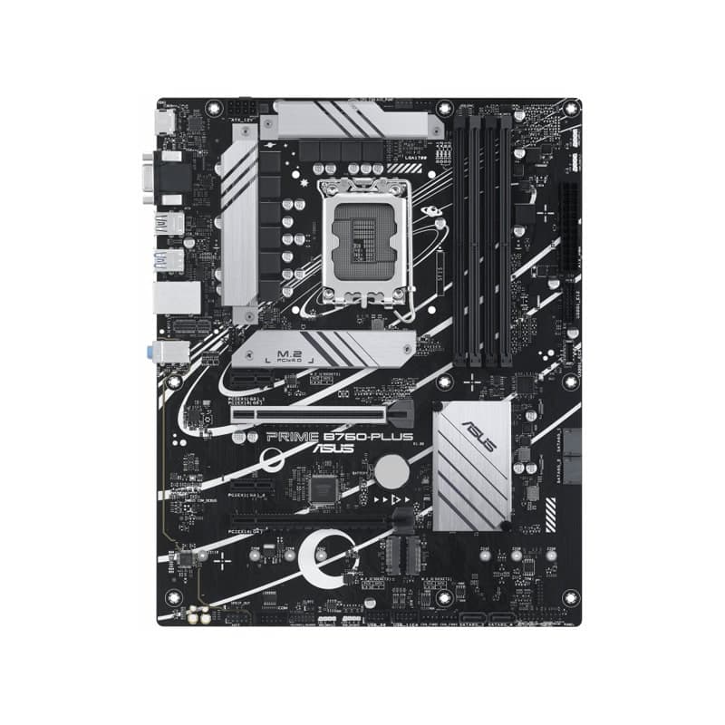 مادربرد مدل B760-Plus D5 Prime ASUS ایسوس — تصویر ۳