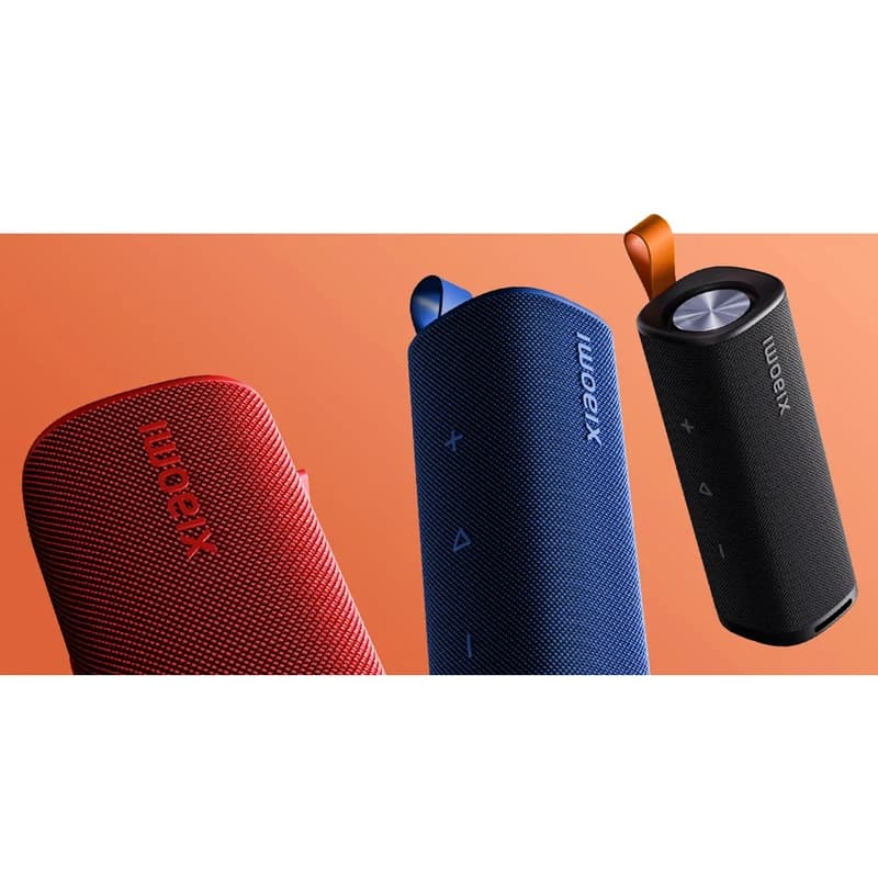 اسپیکر بلوتوثی قابل حمل شیائومی مدل Xiaomi Sound Outdoor — تصویر ۴