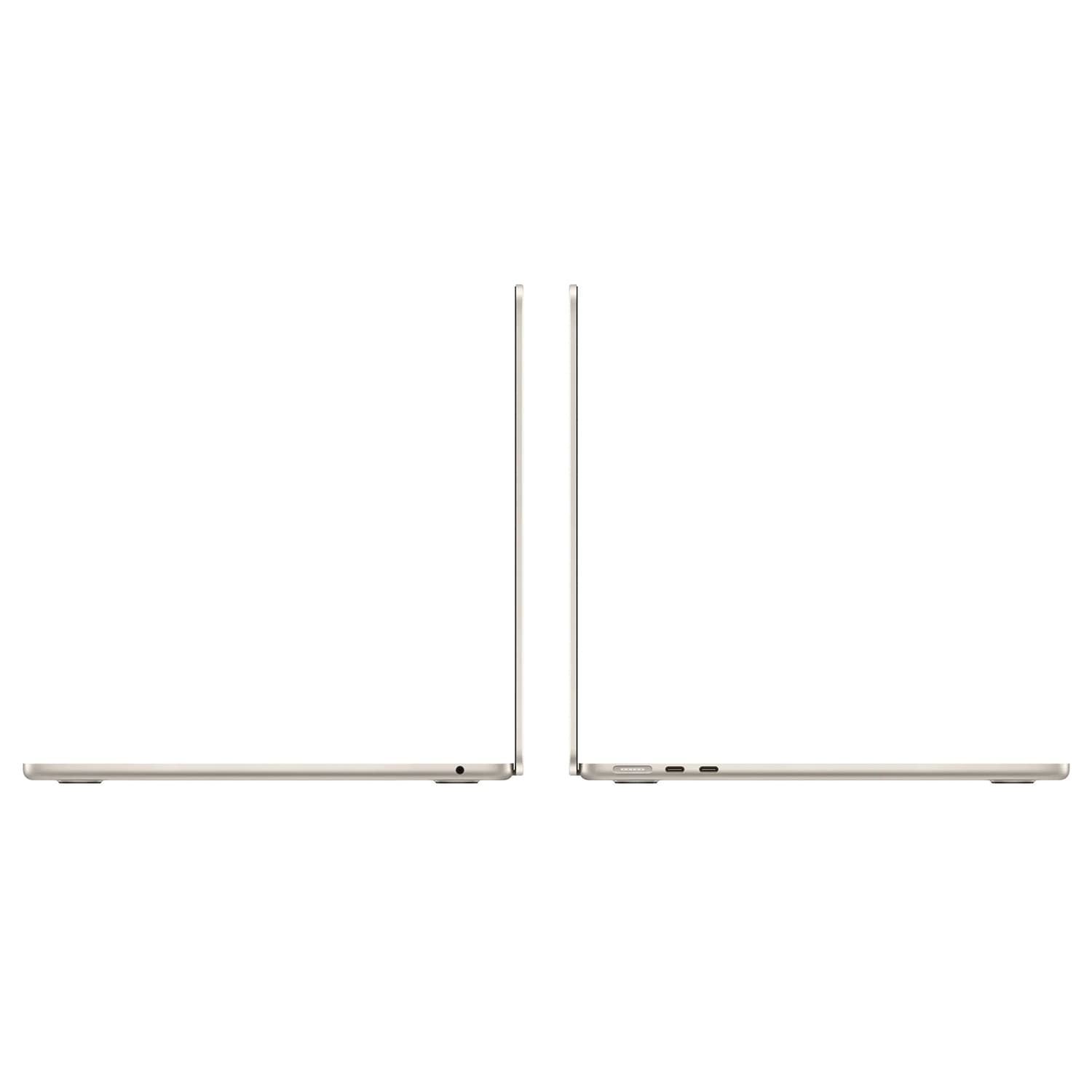 لپ تاپ 13.6 اینچی اپل مدل MacBook Air MC8J4 2024 LLA-M3-16GB RAM-256GB SSD — تصویر ۵