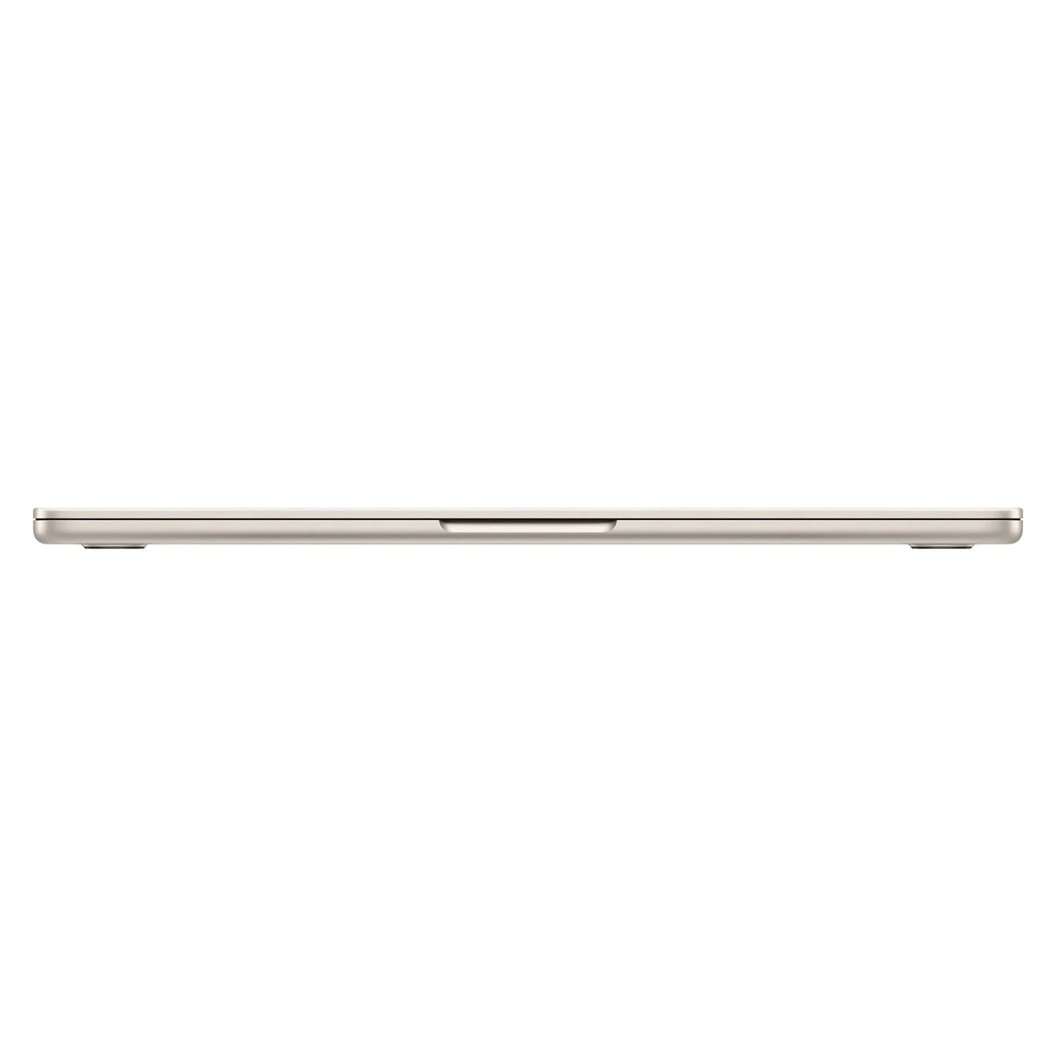لپ تاپ 13.6 اینچی اپل مدل MacBook Air MC8J4 2024 LLA-M3-16GB RAM-256GB SSD — تصویر ۶