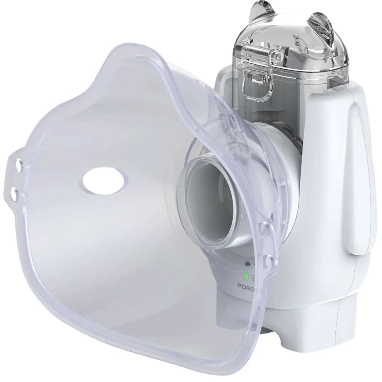 نبولایزر قابل‌حمل پرودو مدل Porodo Portable Mini Nebulizer PDNBM11WH