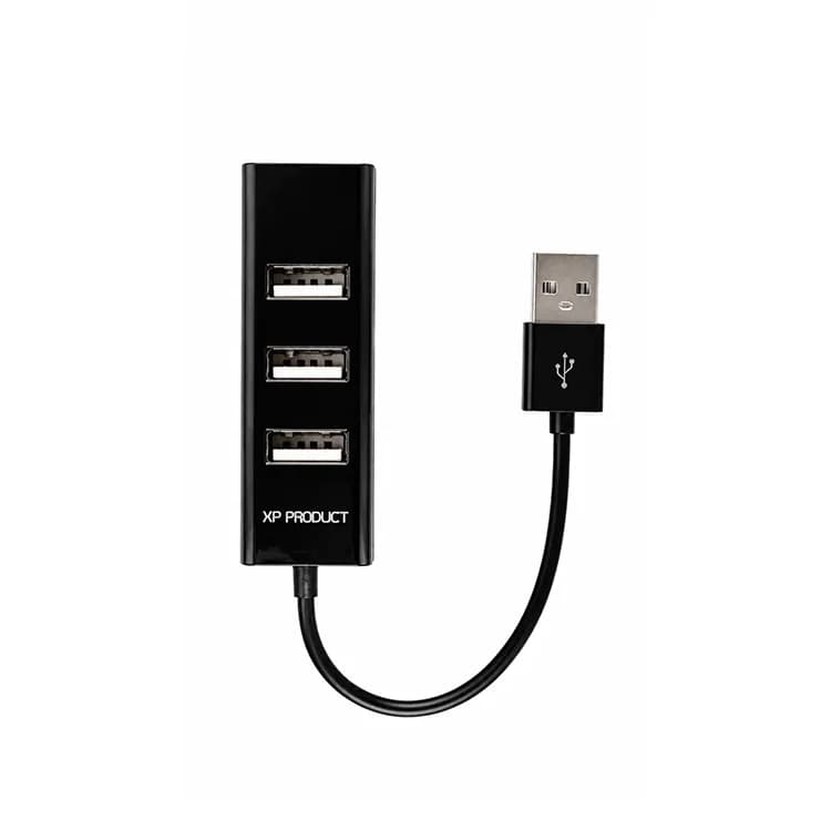 هاب 4 پورت XP USB 2.0 مدل XP-H827 — تصویر ۴