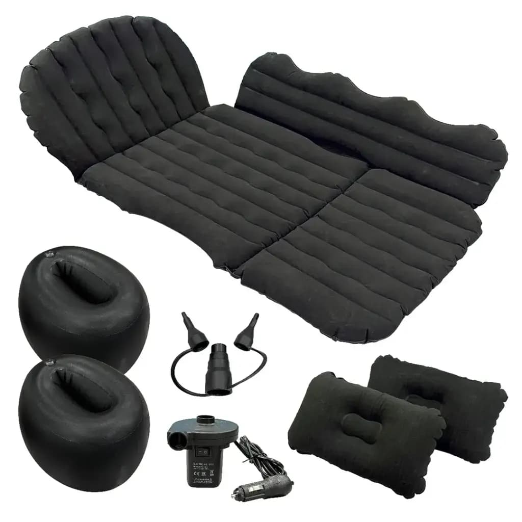 تشک بادی خودرو گرین لاین مدل Green Lion Inflatable Car Air Mattress — تصویر ۸