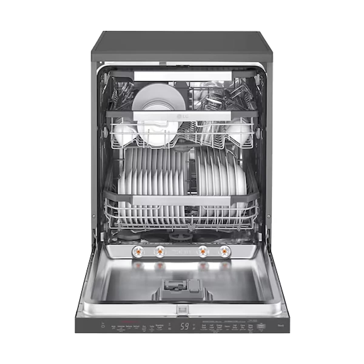 ماشین ظرفشویی ال جی DFC335HD — تصویر ۱۱