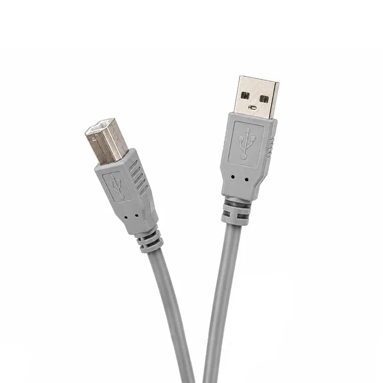 کابل USB پرینتر 1.5 متری XP — تصویر ۲