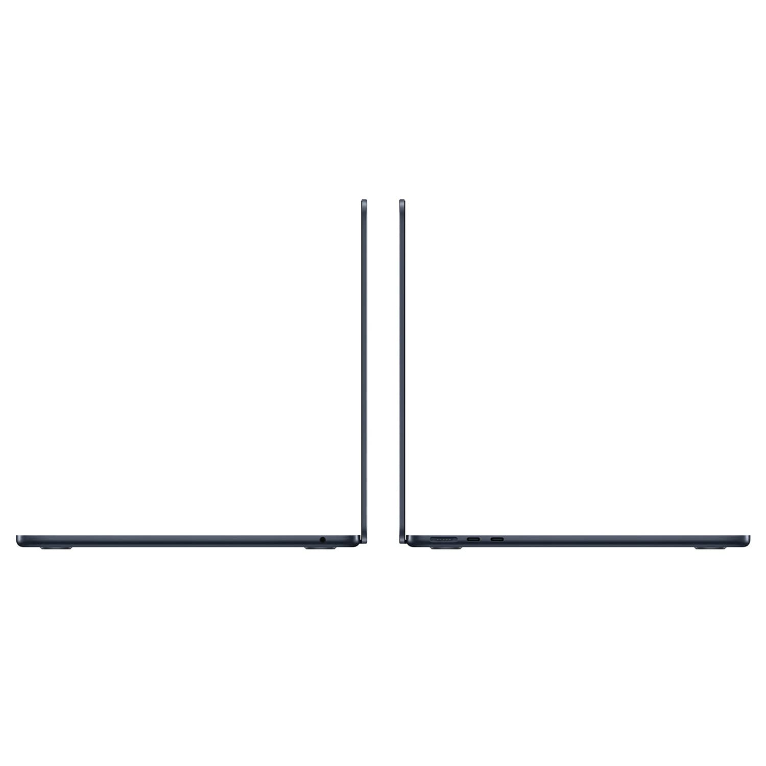 لپ تاپ 13.6 اینچی اپل مدل MacBook Air MC8K4 2024 LLA-M3-16GB RAM-256GB SSD — تصویر ۲