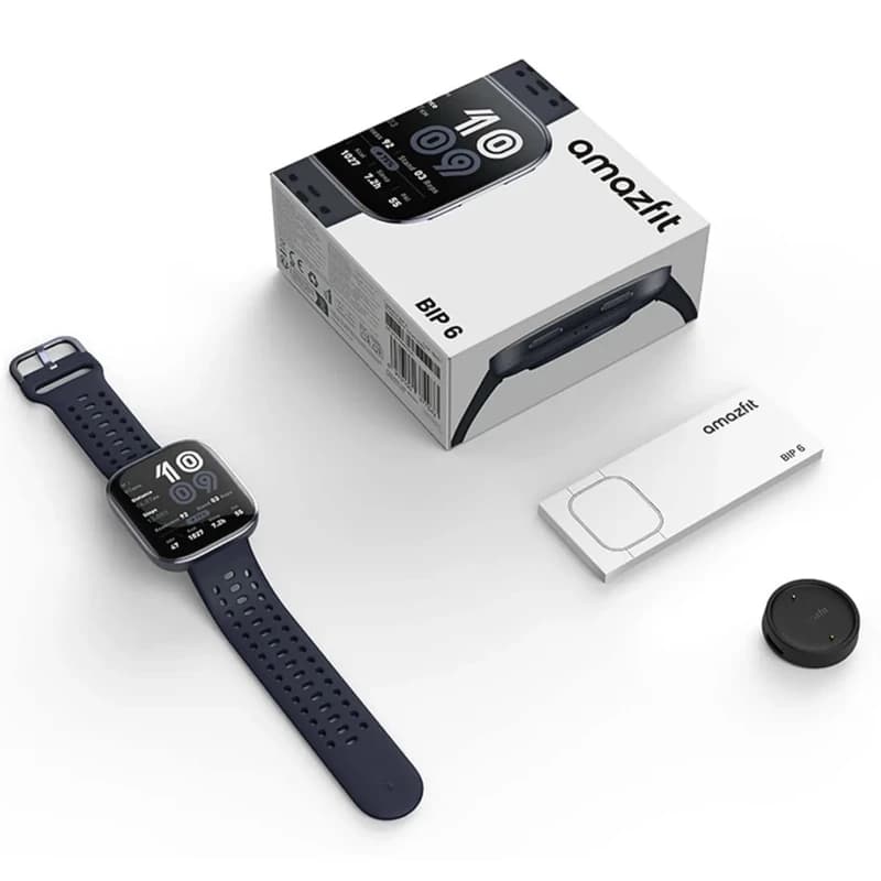 ساعت هوشمند آمیزفیت مدل Amazfit Bip 6 Smart Watch — تصویر ۱۲