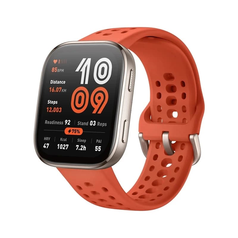 ساعت هوشمند آمیزفیت مدل Amazfit Bip 6 Smart Watch — تصویر ۶