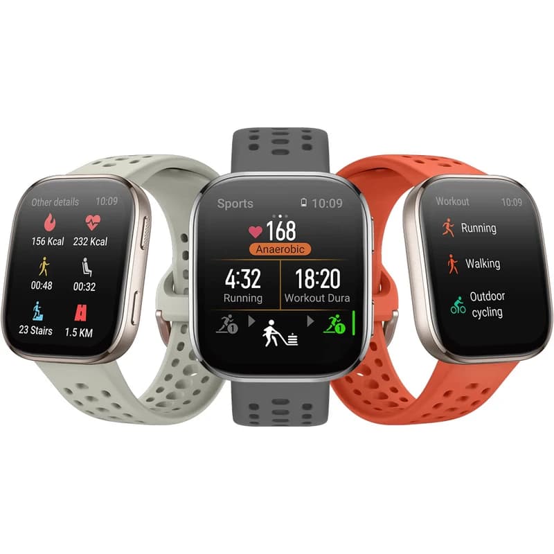 ساعت هوشمند آمیزفیت مدل Amazfit Bip 6 Smart Watch — تصویر ۳