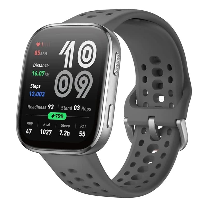 ساعت هوشمند آمیزفیت مدل Amazfit Bip 6 Smart Watch — تصویر ۸