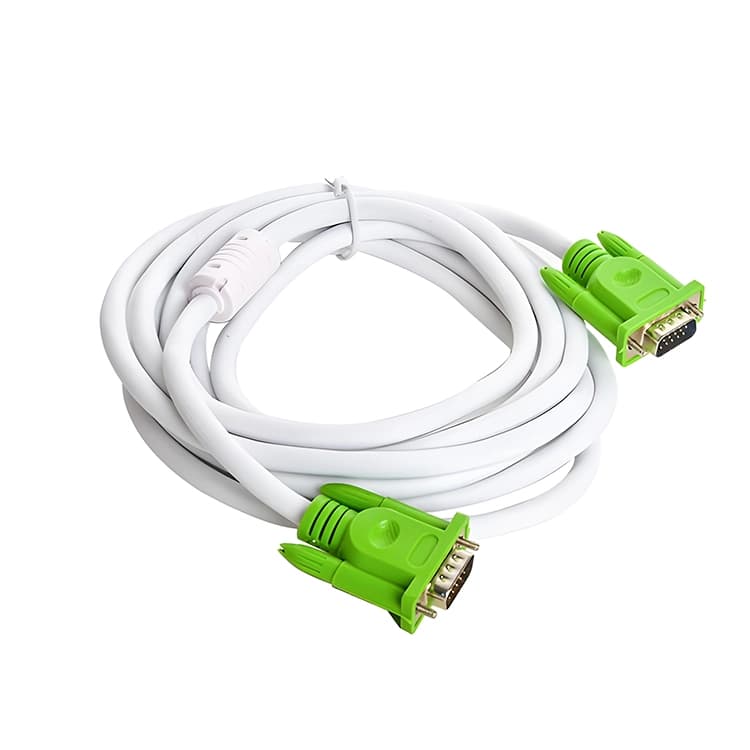 کابل 3 متری VGA 3+4 PLUS برند XP — تصویر ۲