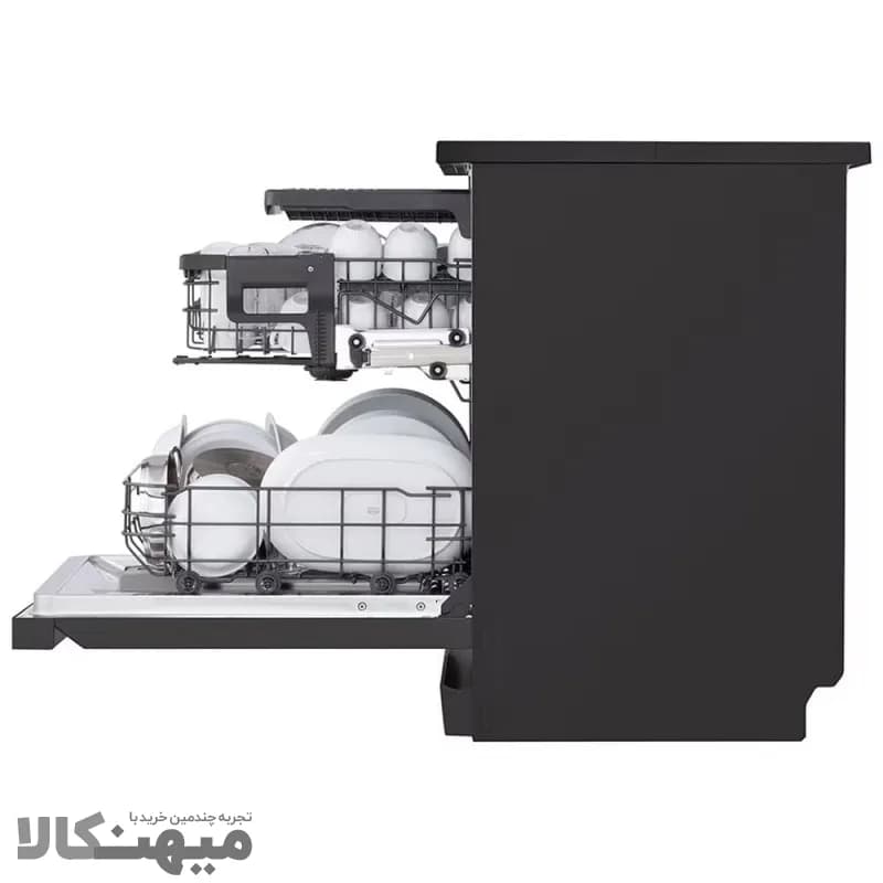 ماشین ظرفشویی ال جی DFC513FD — تصویر ۱۲