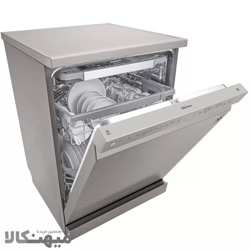 ماشین ظرفشویی ال جی DFC435FP — تصویر ۱۱