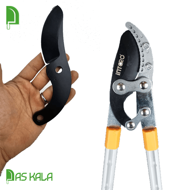تیغه یدکی قیچی شاخه زن جنس SK5 کد 01 — تصویر ۳