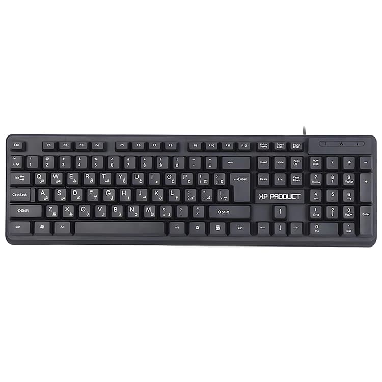 کیبورد ایکس پی پروداکت XP-8300R