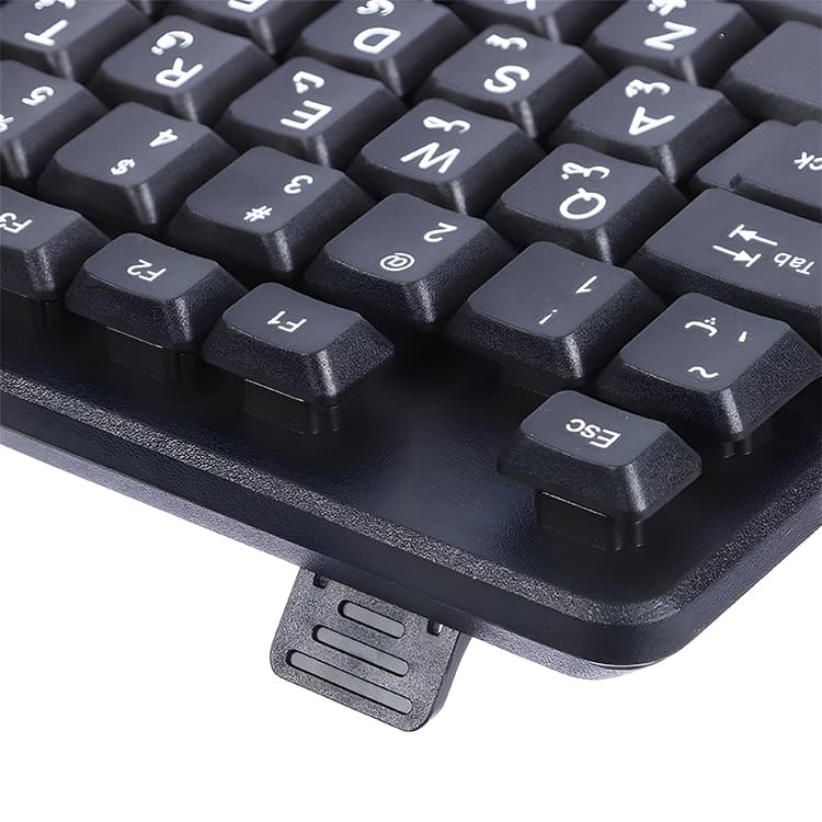 کیبورد ایکس پی پروداکت XP-8300R — تصویر ۳