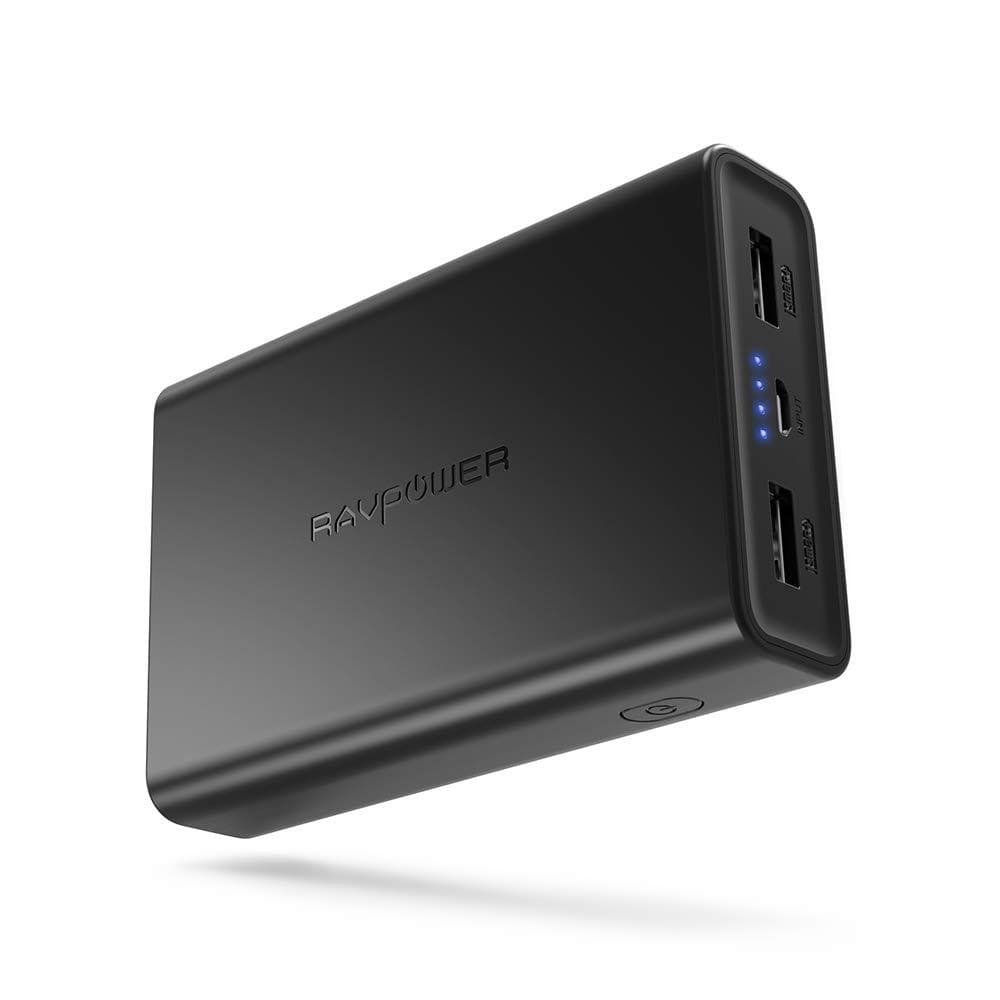 شارژر همراه راو پاور مدل RP-PB005 – ظرفیت 10000میلی آمپر ساعت