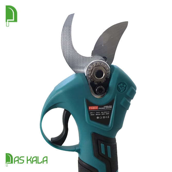 قیچی باغبانی شارژی روکو مدل P30B30 — تصویر ۸