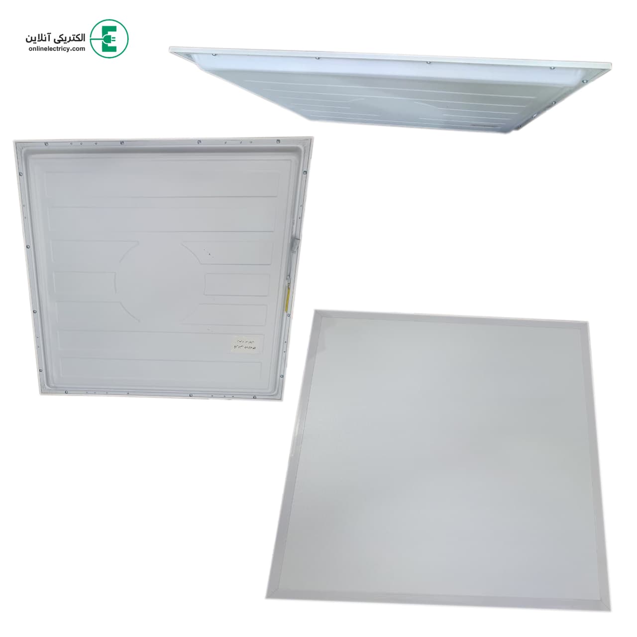 پنل سقفی روکار 60 در 60 – 90 وات — تصویر ۲