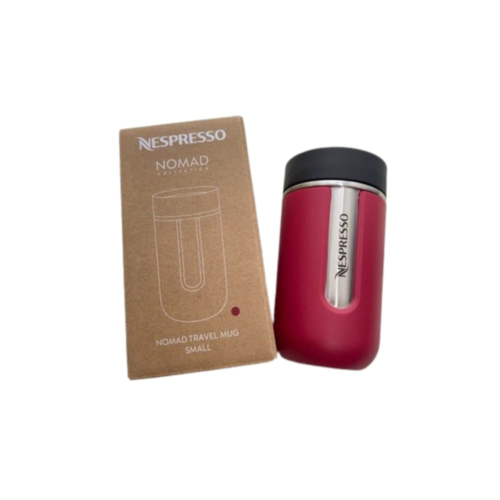 تراول ماگ نسپرسو Nomad 300ML Raspberry — تصویر ۴