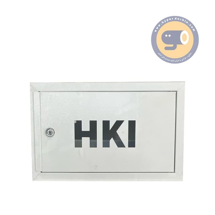 رک 4 یونیت سفید سنباده ای HKI — تصویر ۲