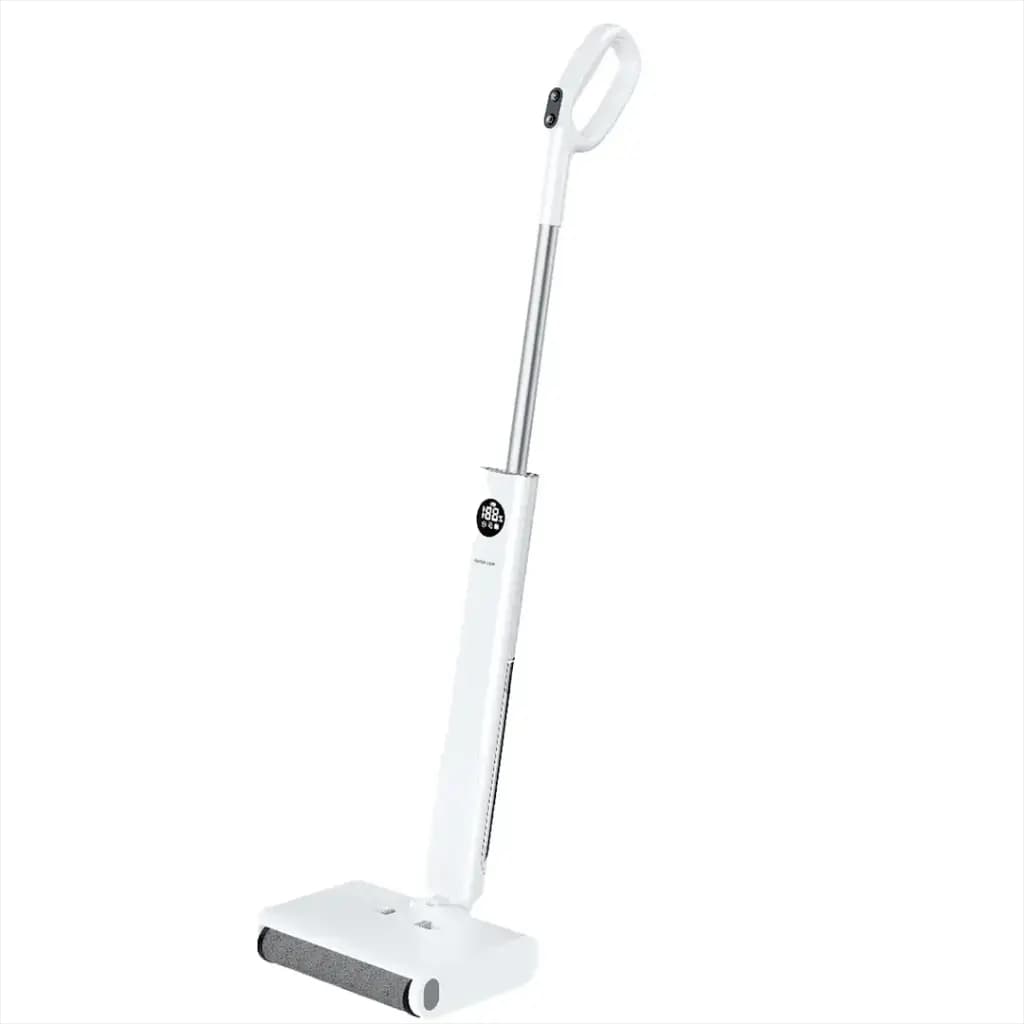 جارو و تی شارژی آب و خاک گرین لاین مدل Green Lion Hydro Pro Wet Dry Mop and Vacuum Cleaner — تصویر ۷