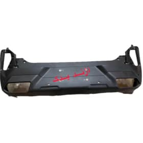 سپر عقب وسط هایما s8