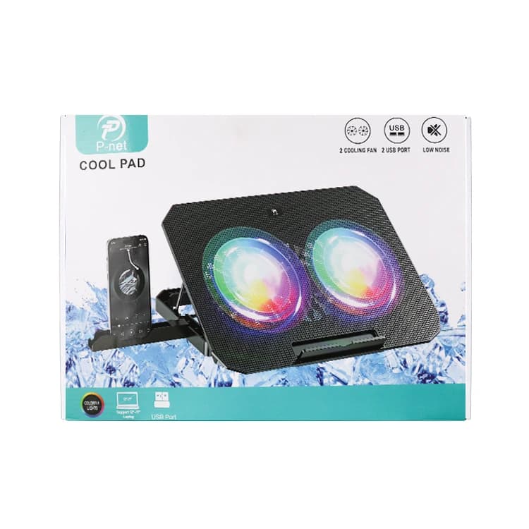فن لپتاپ P-net مدل P705 — تصویر ۲