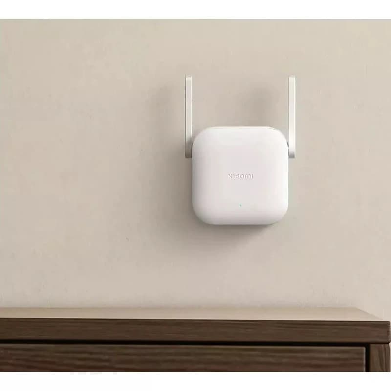 تقویت کننده وای فای شیائومی مدل Xiaomi Mi WiFi Range Extender N300 — تصویر ۴