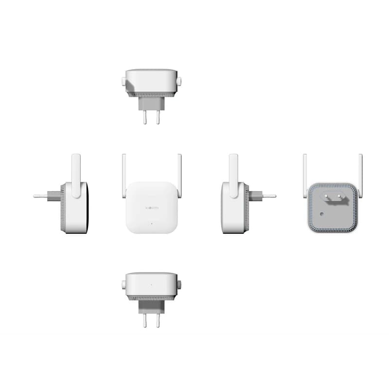 تقویت کننده وای فای شیائومی مدل Xiaomi Mi WiFi Range Extender N300 — تصویر ۵