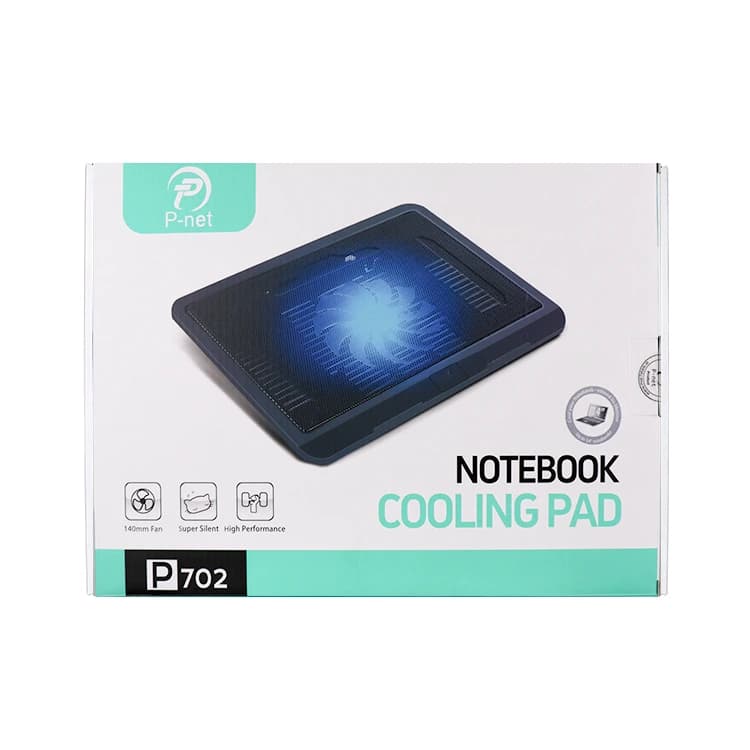 فن لپتاپ P-net مدل P702 — تصویر ۵