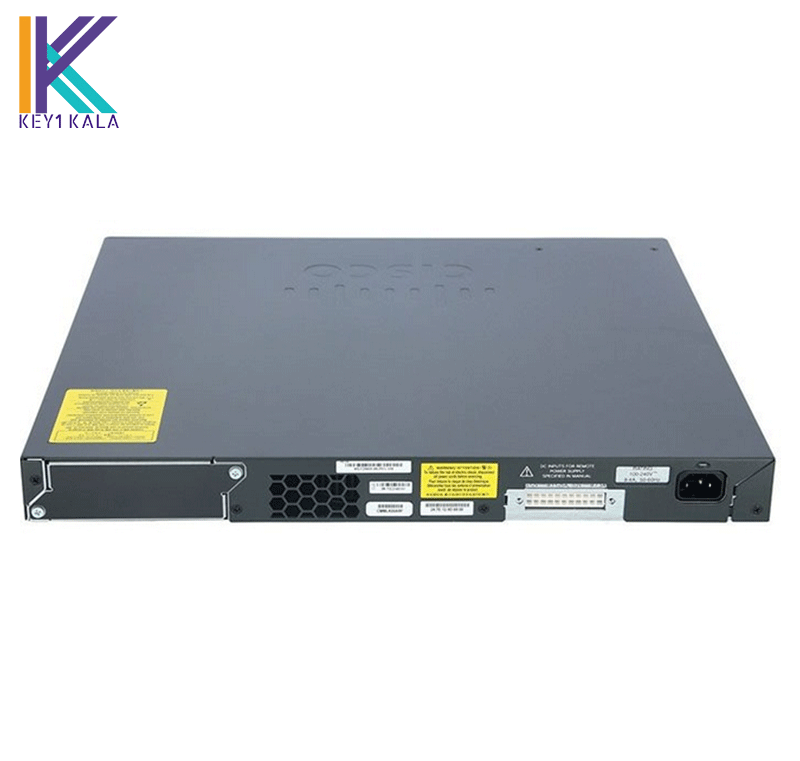 سوئیچ سیسکو مدل WS-C2960X-48FPD-L استوک — تصویر ۱۰