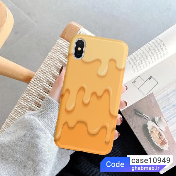 قاب گوشی طرح عسلی case10949 — تصویر ۳