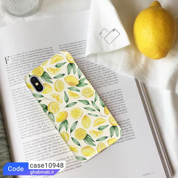 قاب گوشی طرح لیمو case10948 — تصویر ۶