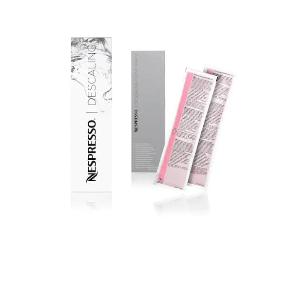 پک 2 عددی رسوب زدایی نسپرسو مدل Nespresso Descaling Kit
