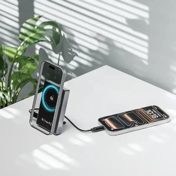 پاوربانک 45 وات 10000 هزار مگ سیف گرین لاین مدل Green Lion Everest 10000mAh — تصویر ۶