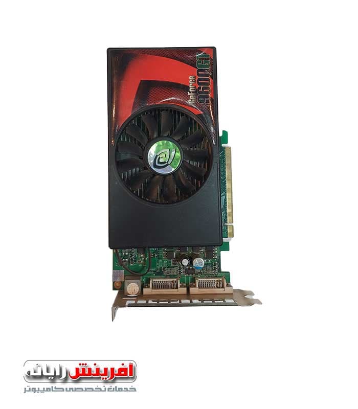 کارت گرافیک (کارکرده) GF9500GT 1GB 256bit DDR3