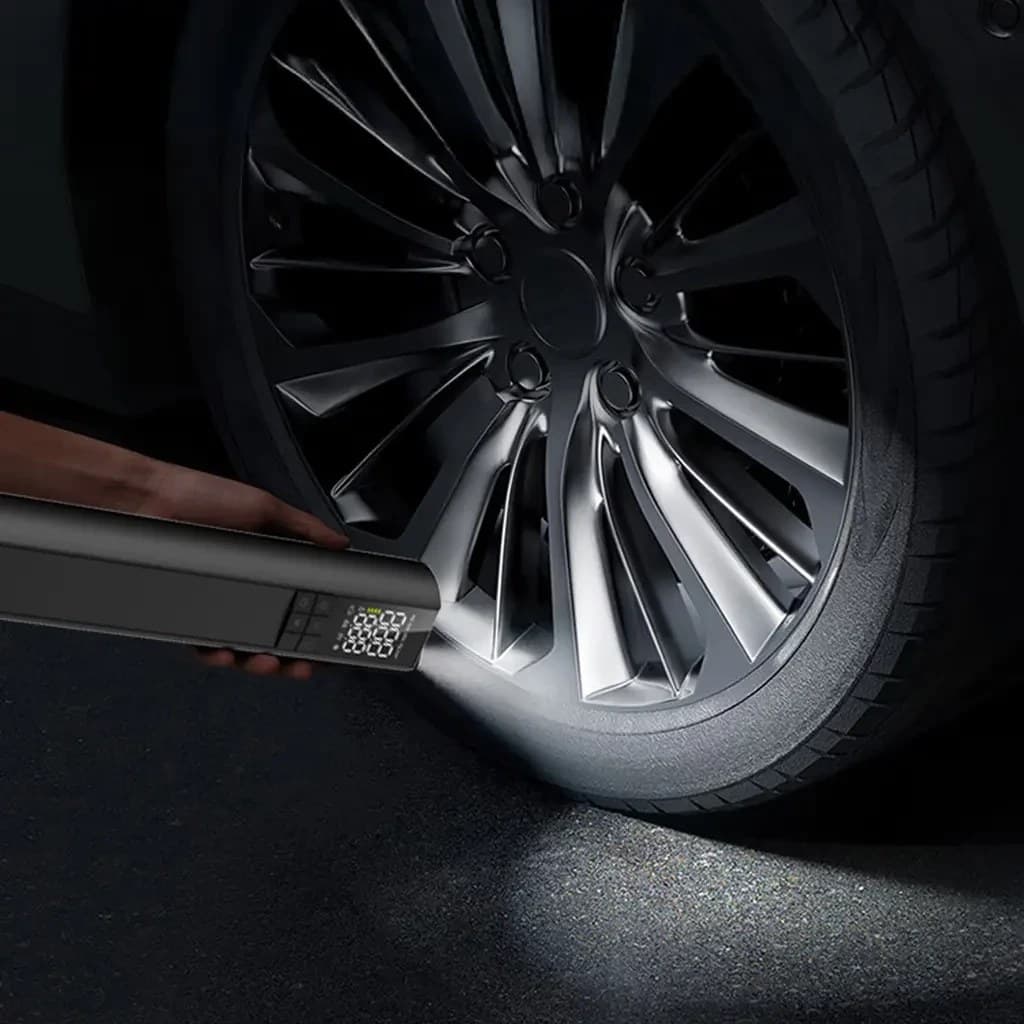 کمپرسور باد شارژی گرین لاین مدل Green Lion GL-A3 Tire Inflator — تصویر ۱۱