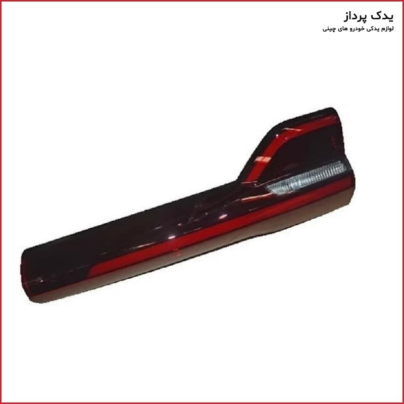 چراغ خطر صندوق تیگو 7 پرو — تصویر ۲