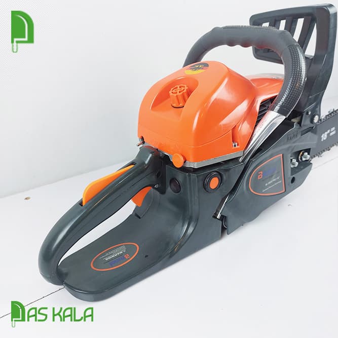 اره موتوری برونل 58 سی سی، مدل 325058G — تصویر ۳