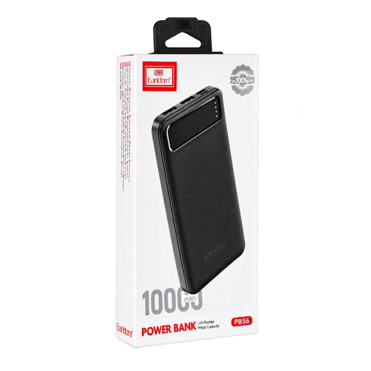 پاوربانک Earldom 10000mAh مدل PB59 — تصویر ۲
