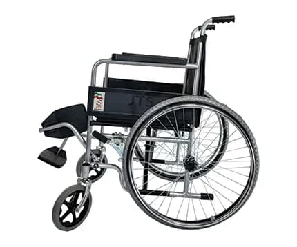 ویلچر 809r پره فلزی