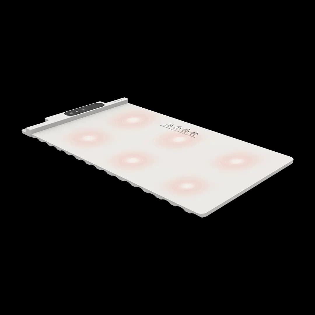 سفره و پد گرم کننده غذا پرودو مدل Porodo Lifestyle Warming Food Mat PD-LFST054