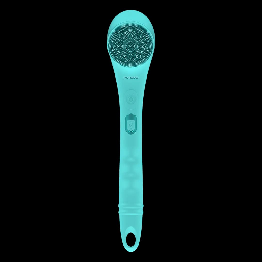 برس برقی بدن پرودو مدل Porodo Lifestyle Electric Body Brush — تصویر ۴