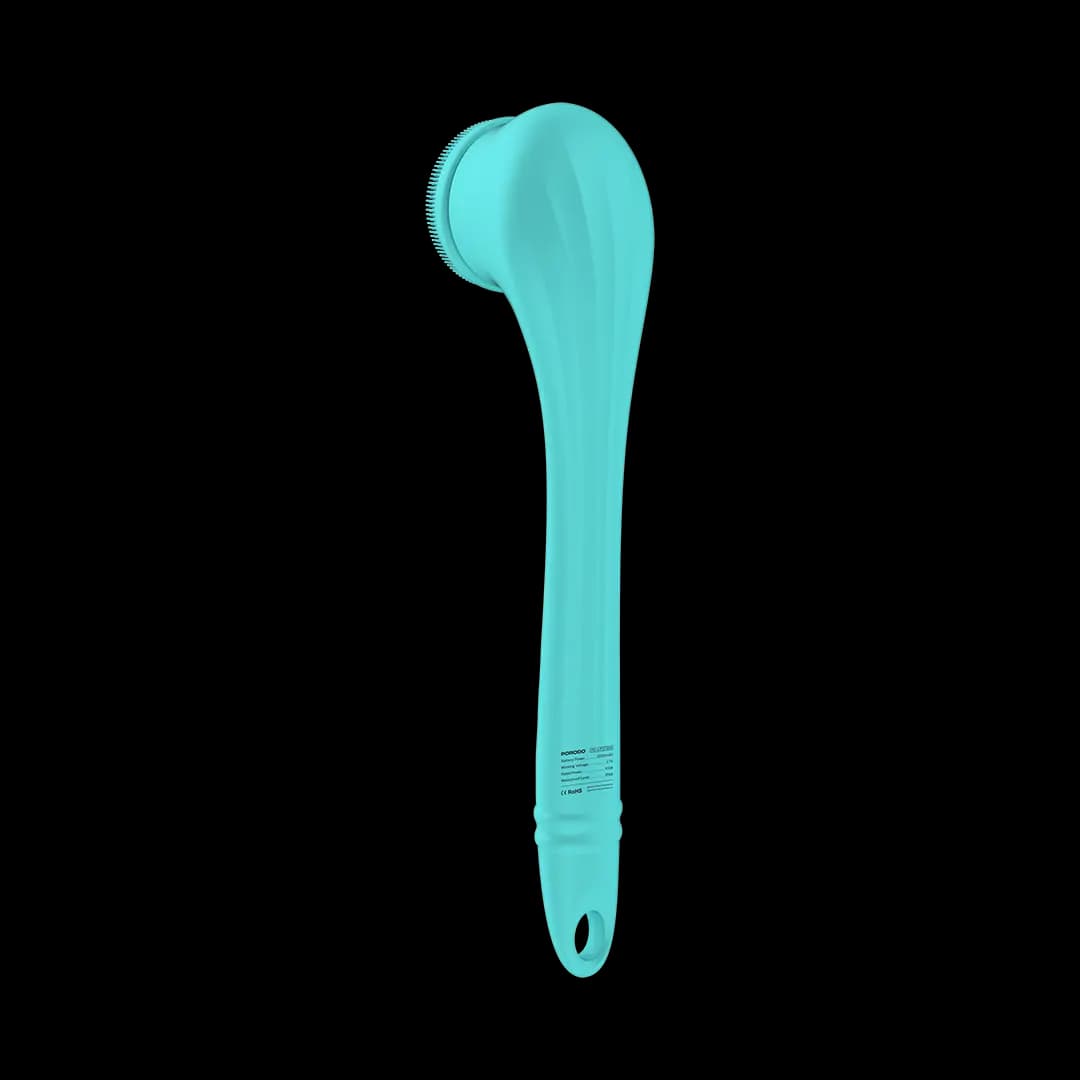 برس برقی بدن پرودو مدل Porodo Lifestyle Electric Body Brush — تصویر ۳