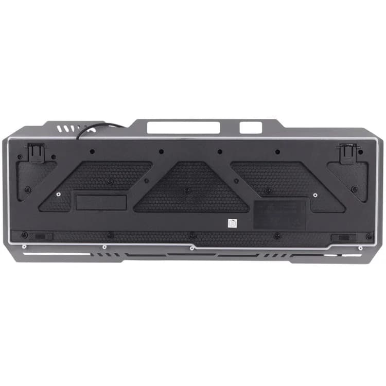 کیبورد گیمینگ سیم دار P-net مدل KB.1700 — تصویر ۸